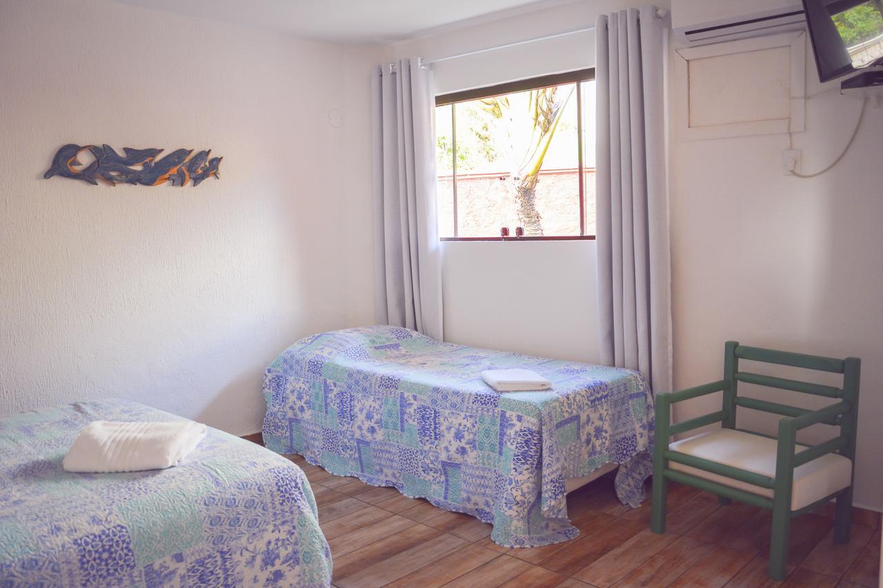 Pousada Canto Da Brava Balneario Camboriu Exterior photo